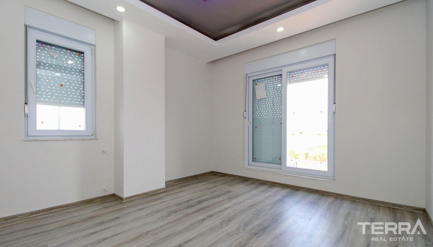 Budget Flats in Antalya Kepez Located 9 km from Antalya Airport - 35655