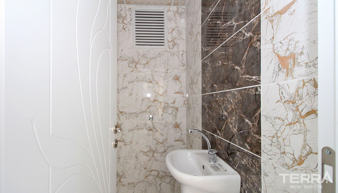 Budget Flats in Antalya Kepez Located 9 km from Antalya Airport - 35656