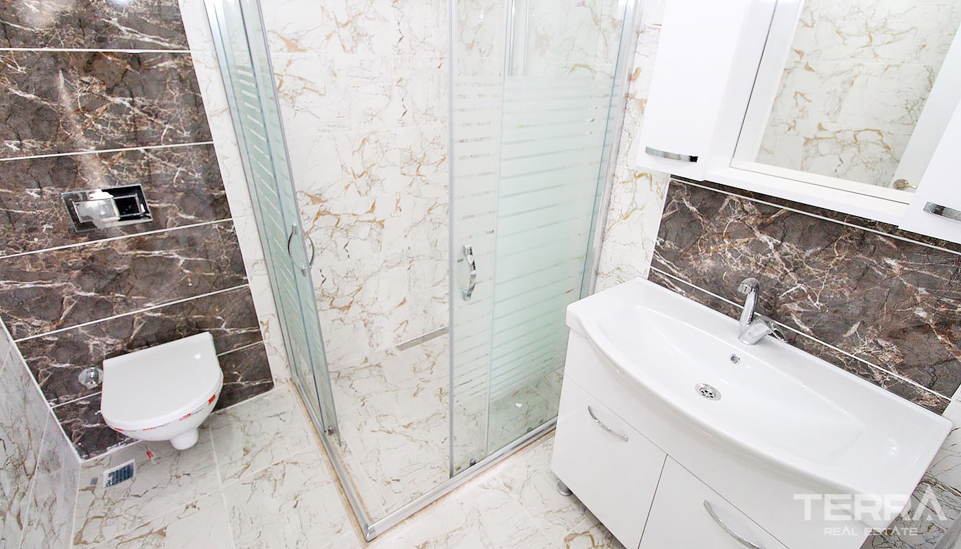 Budget Flats in Antalya Kepez Located 9 km from Antalya Airport - 35657