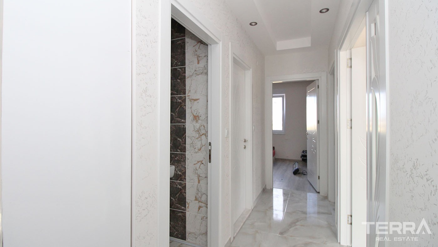 Budget Flats in Antalya Kepez Located 9 km from Antalya Airport - 35658