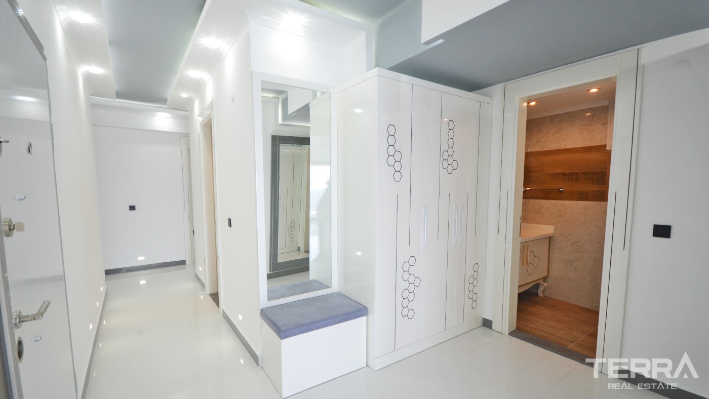 Exclusive Apartment in Alanya Centrally Located near the Harbour - 35925