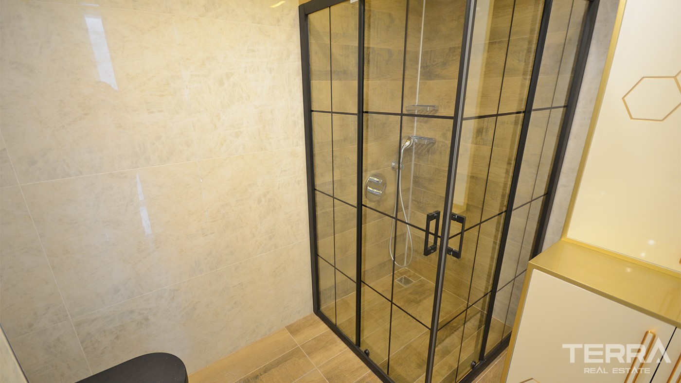 Exclusive Apartment in Alanya Centrally Located near the Harbour - 35927