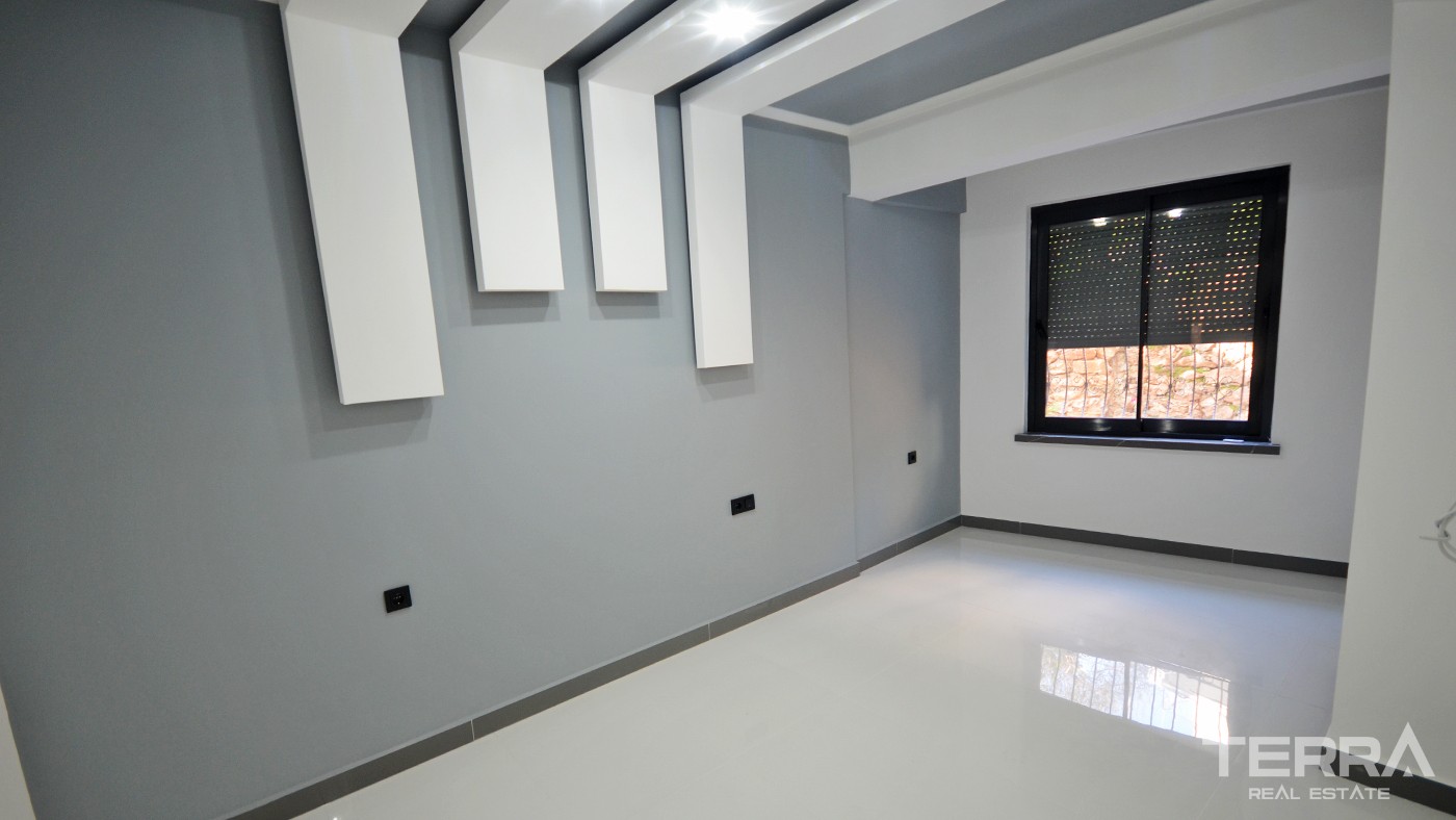 Exclusive Apartment in Alanya Centrally Located near the Harbour - 35928