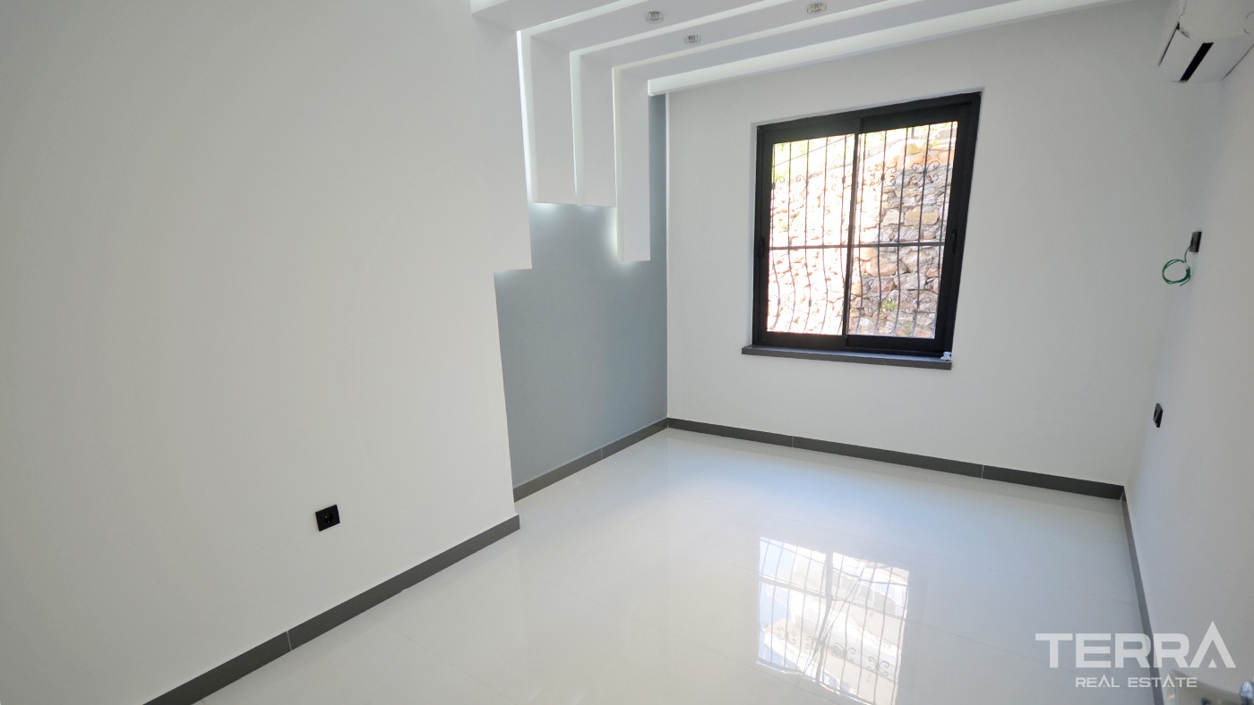 Exclusive Apartment in Alanya Centrally Located near the Harbour - 35929