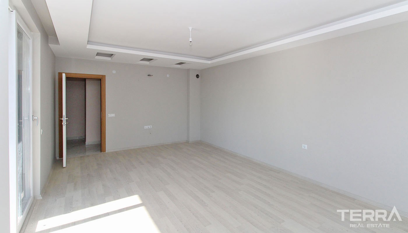 Family Flats for Sale with Central Location in Antalya - 35954