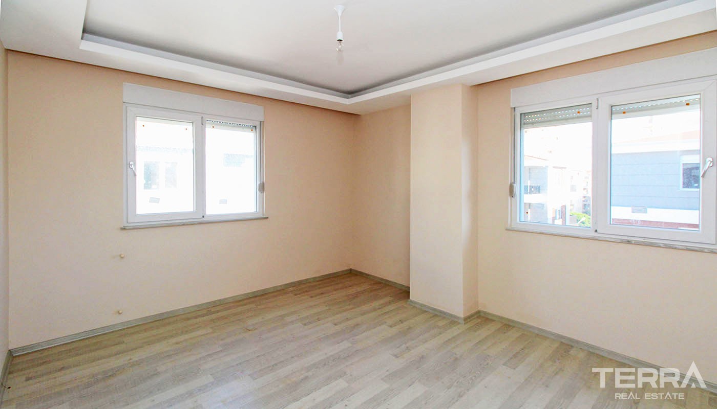 Family Flats for Sale with Central Location in Antalya - 35961