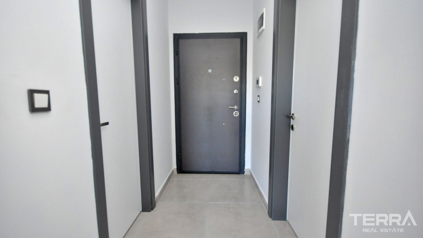 Appartements Abordables Proches de la Plage à Alanya Mahmutlar - 62436