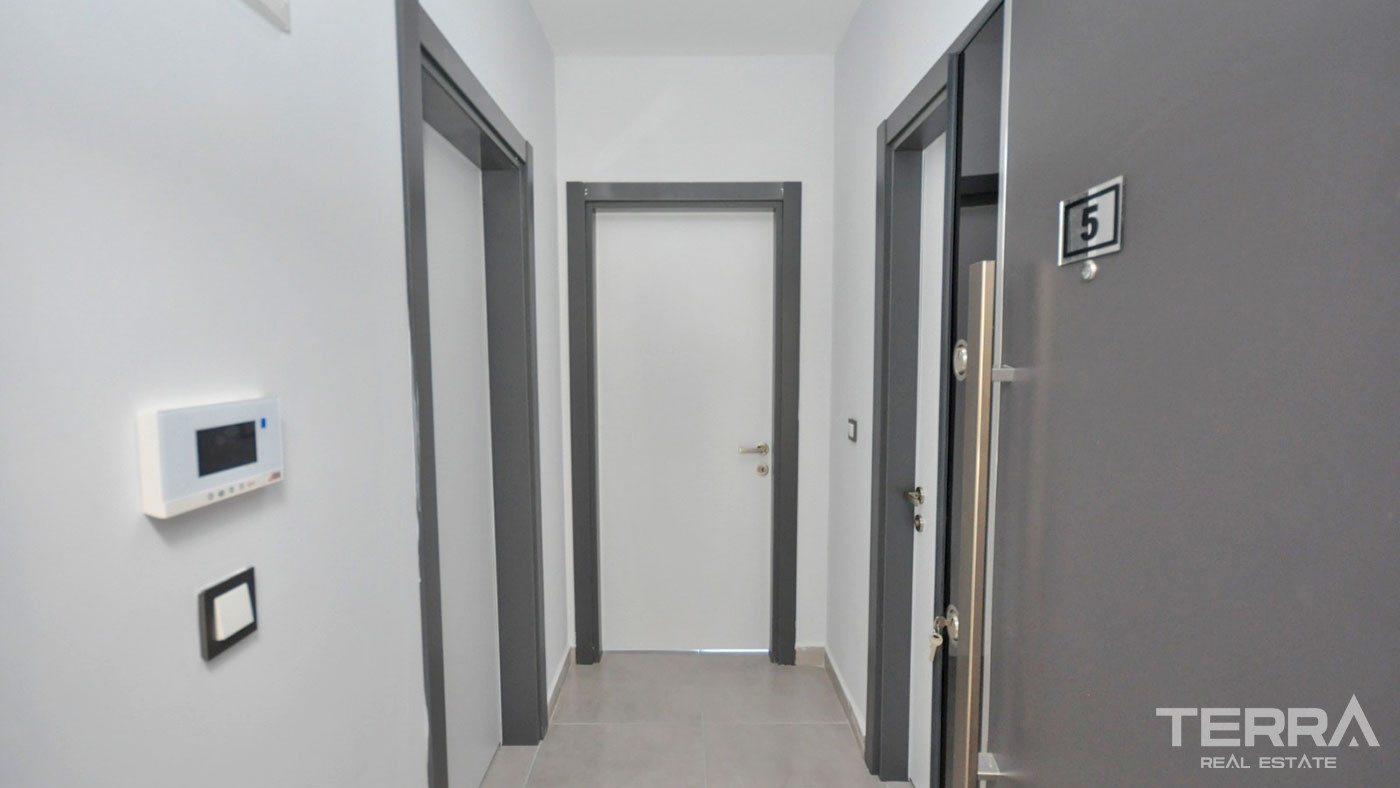 Appartements Abordables Proches de la Plage à Alanya Mahmutlar - 62435