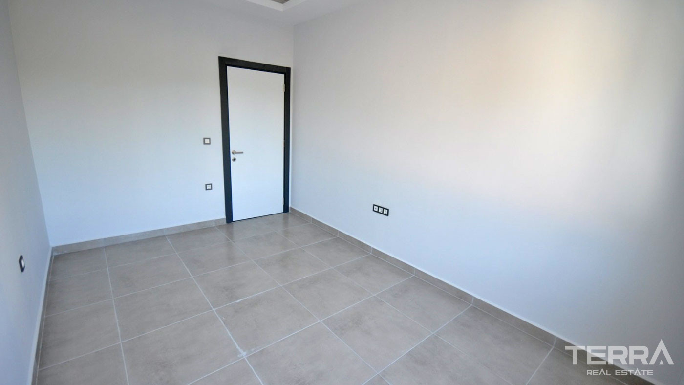 Appartements Abordables Proches de la Plage à Alanya Mahmutlar - 62441