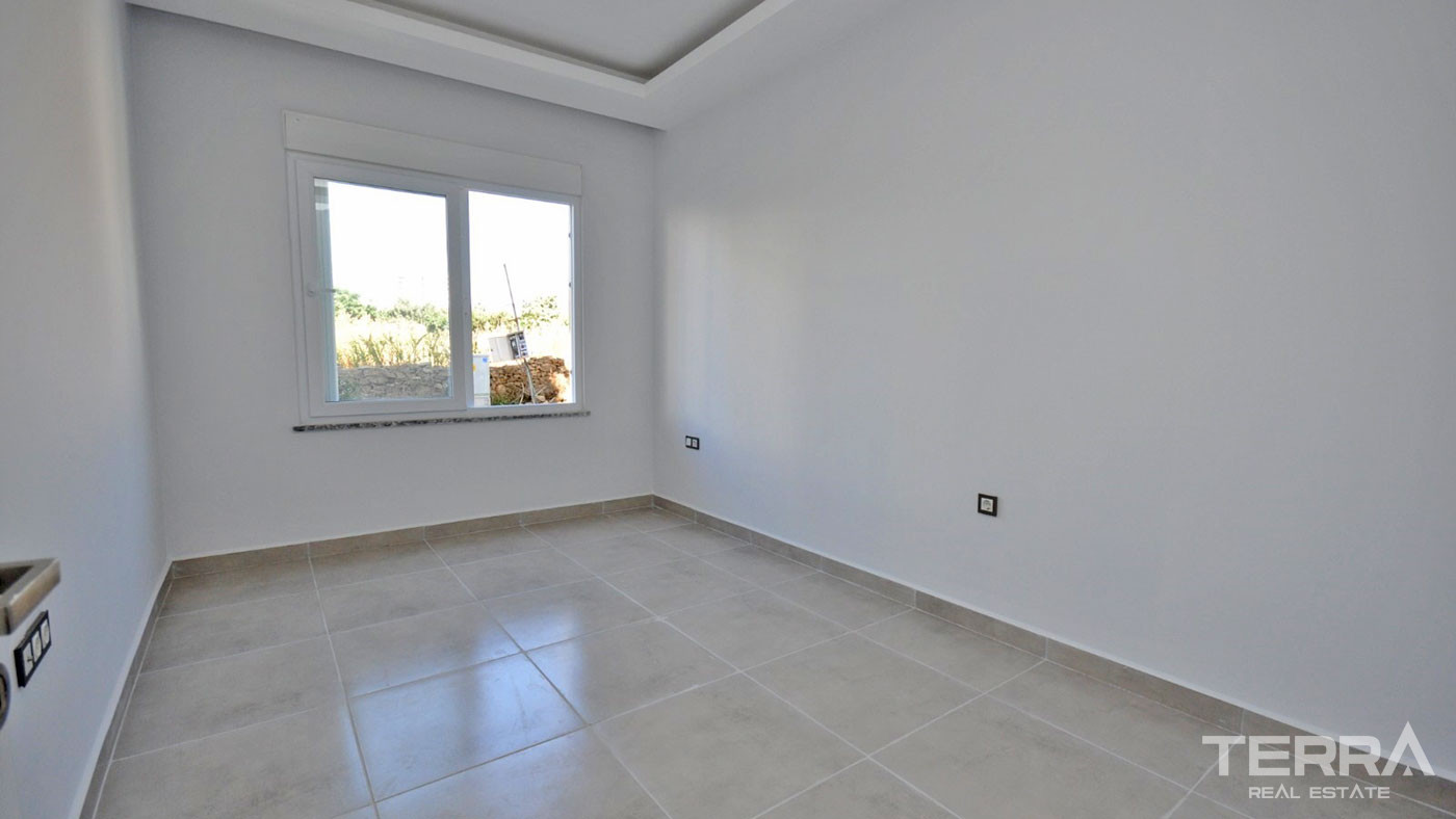 Appartements Abordables Proches de la Plage à Alanya Mahmutlar - 62442
