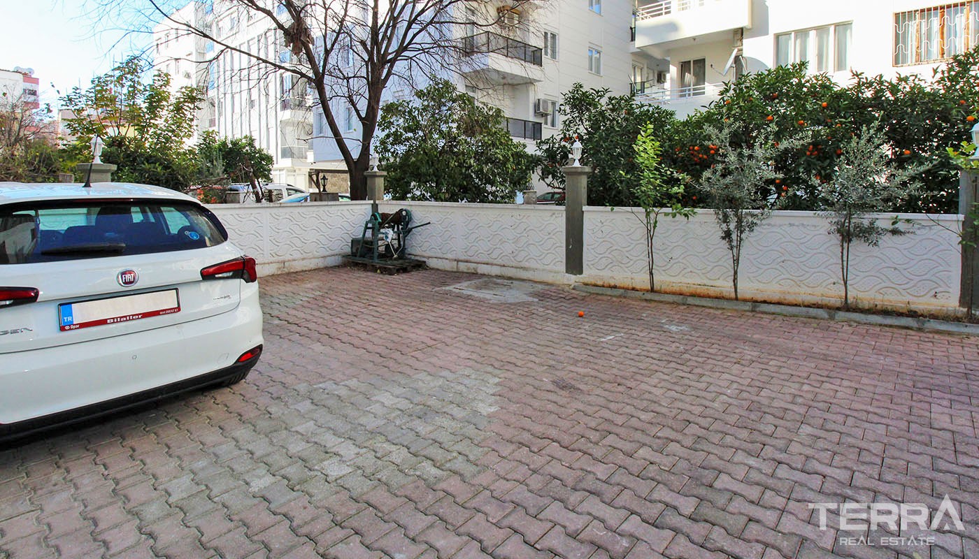 Bargain Apartments with Spacious Interiors for Sale in Antalya Centrum - 36076