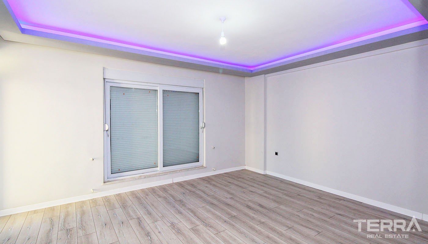 Bargain Apartments with Spacious Interiors for Sale in Antalya Centrum - 36078