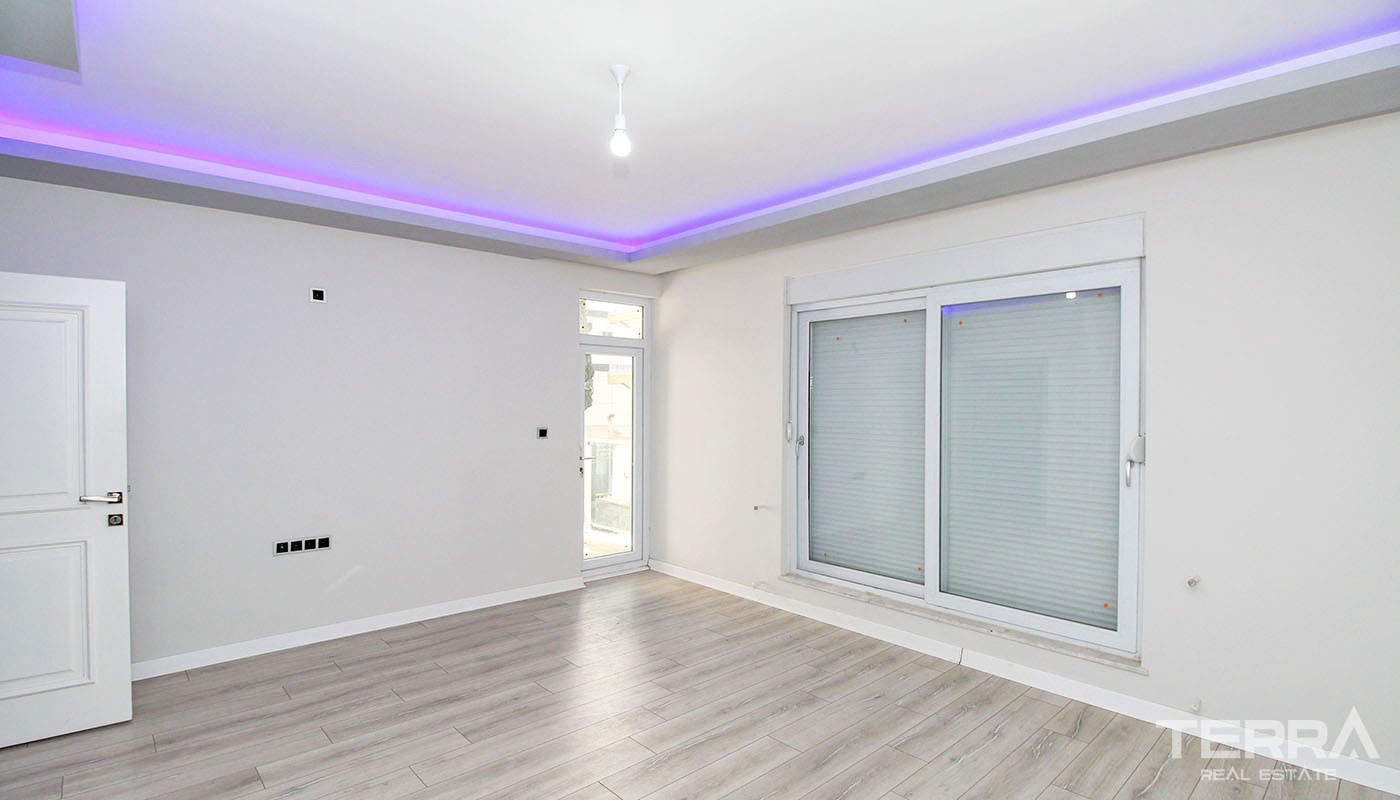 Bargain Apartments with Spacious Interiors for Sale in Antalya Centrum - 36079