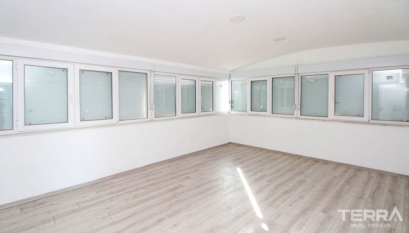 Bargain Apartments with Spacious Interiors for Sale in Antalya Centrum - 36084