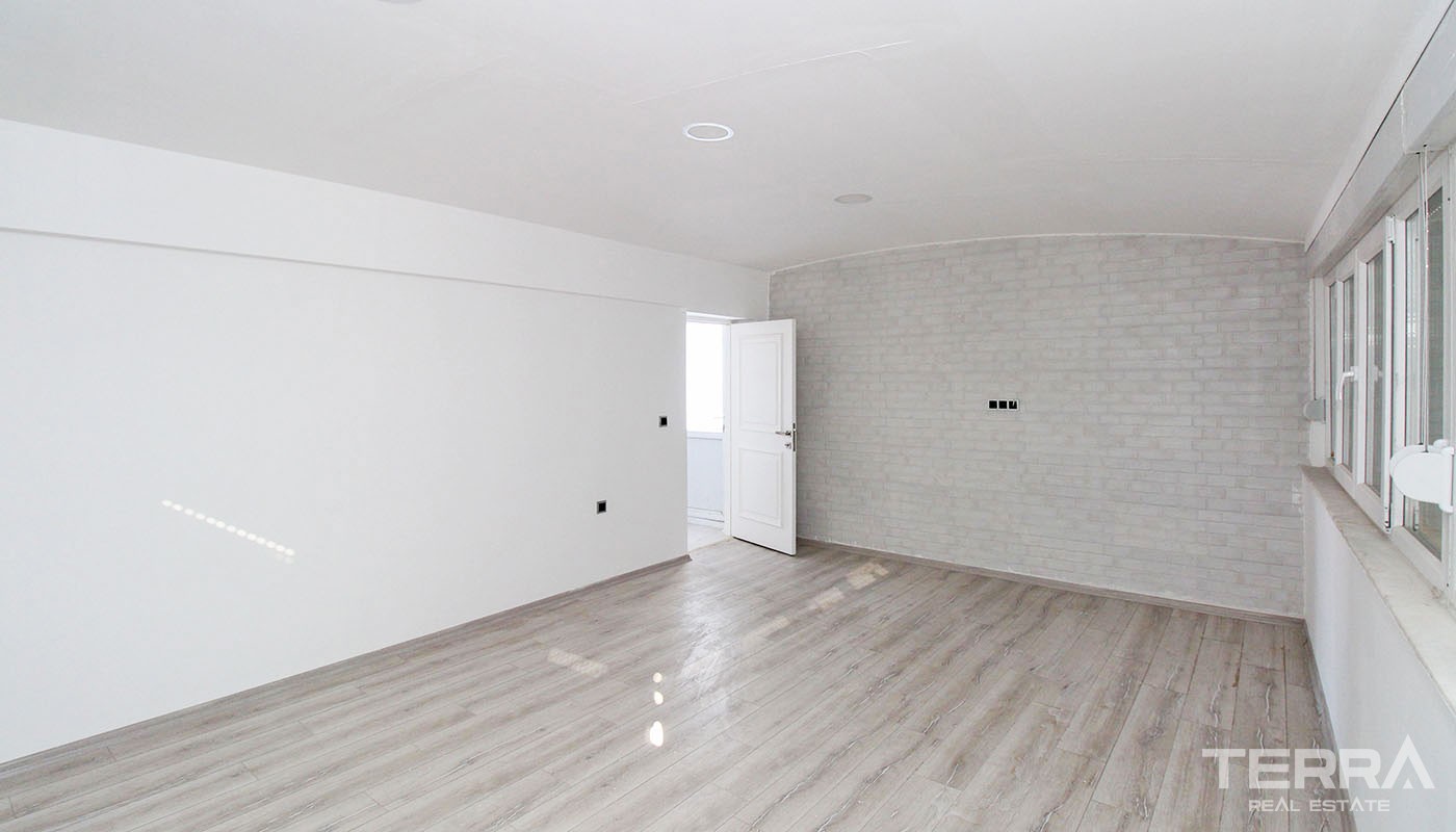Bargain Apartments with Spacious Interiors for Sale in Antalya Centrum - 36085