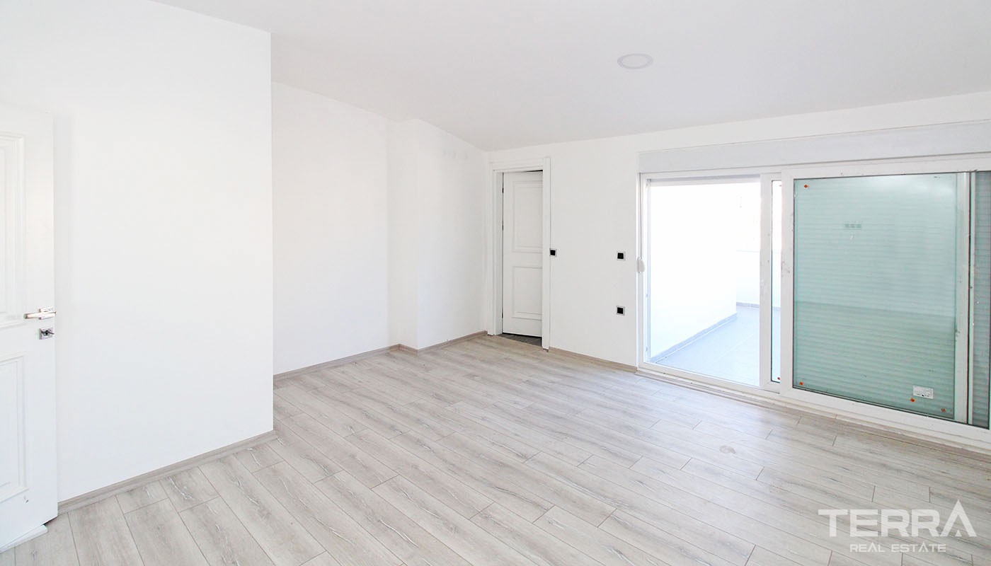 Bargain Apartments with Spacious Interiors for Sale in Antalya Centrum - 36086