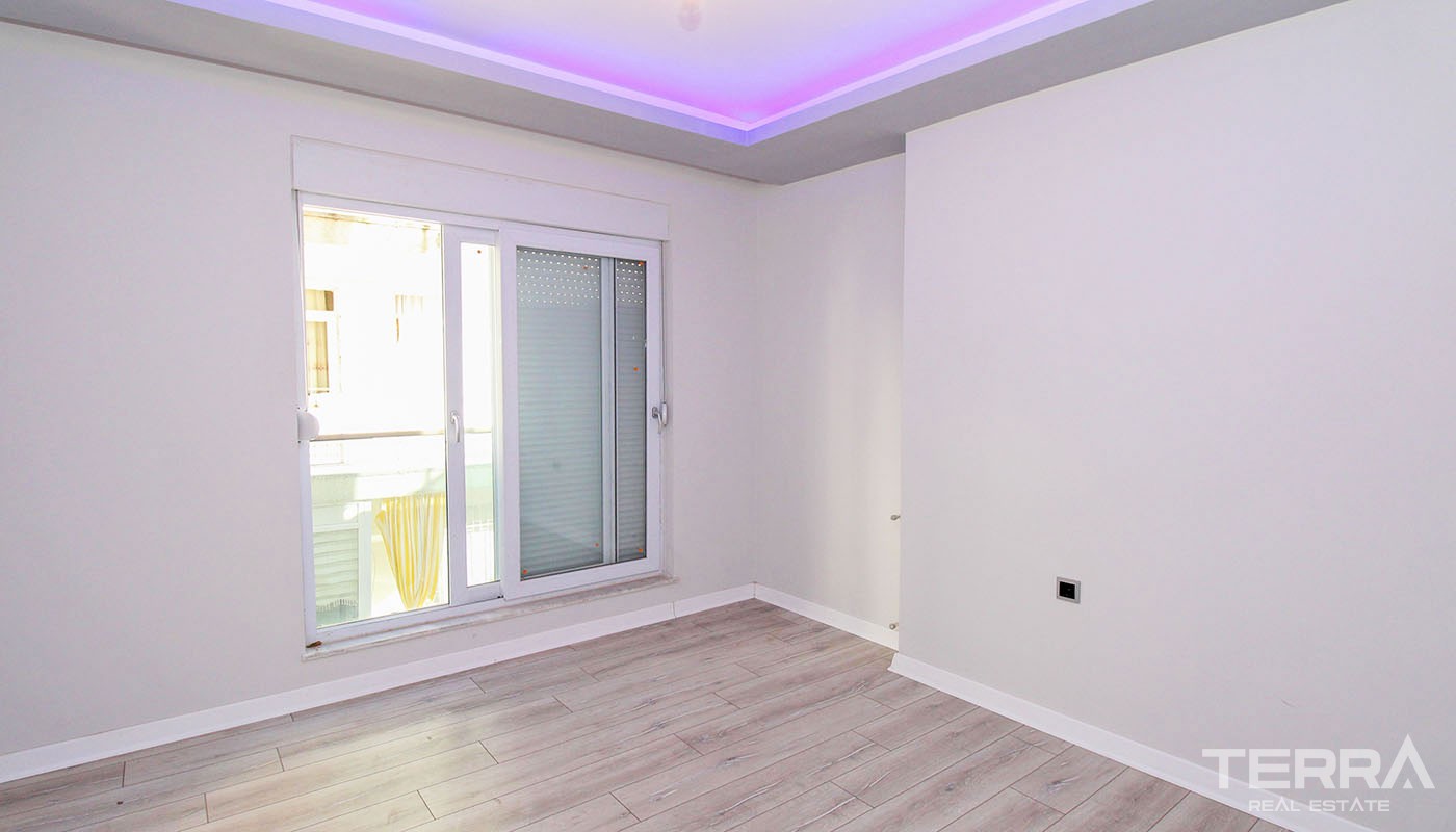 Bargain Apartments with Spacious Interiors for Sale in Antalya Centrum - 36087