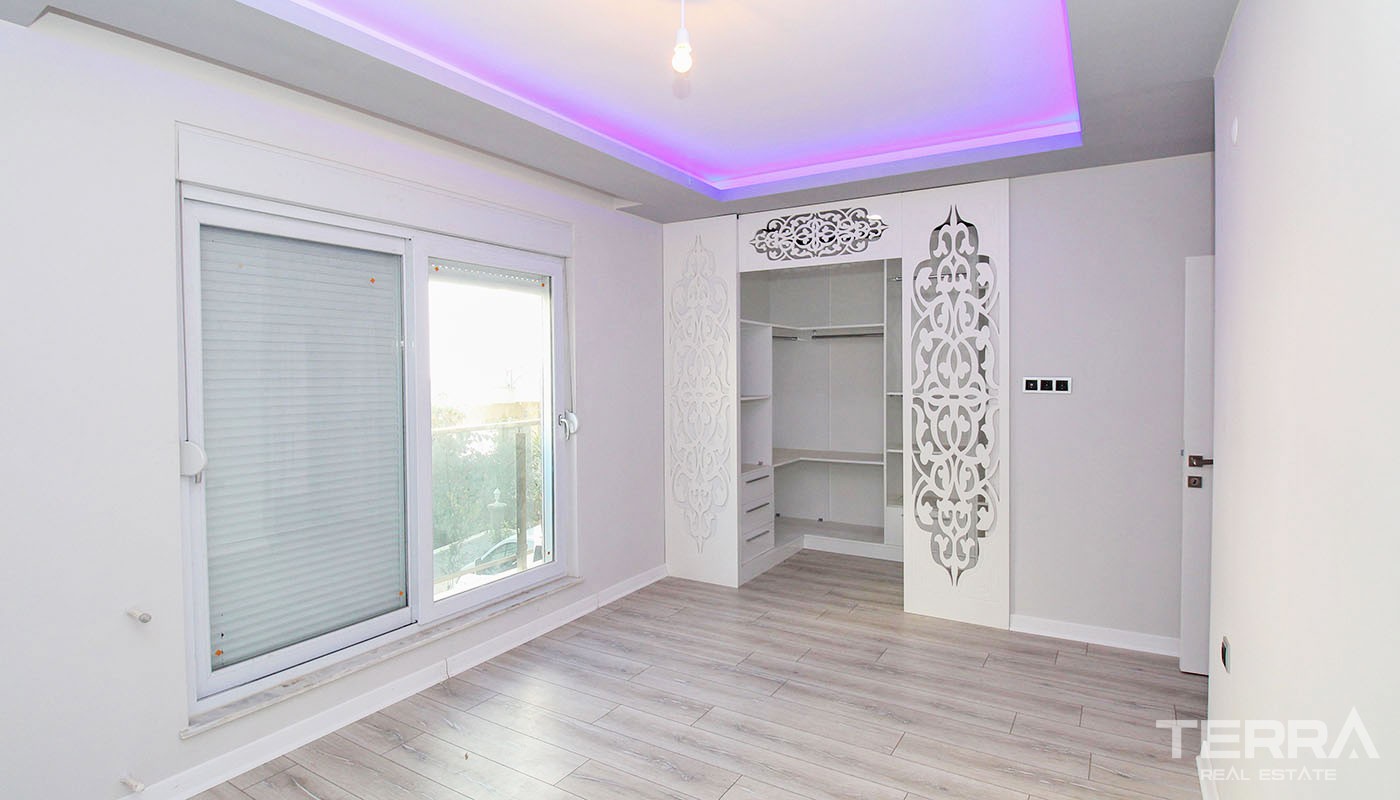 Bargain Apartments with Spacious Interiors for Sale in Antalya Centrum - 36089