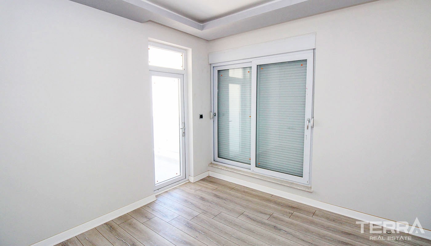 Bargain Apartments with Spacious Interiors for Sale in Antalya Centrum - 36091