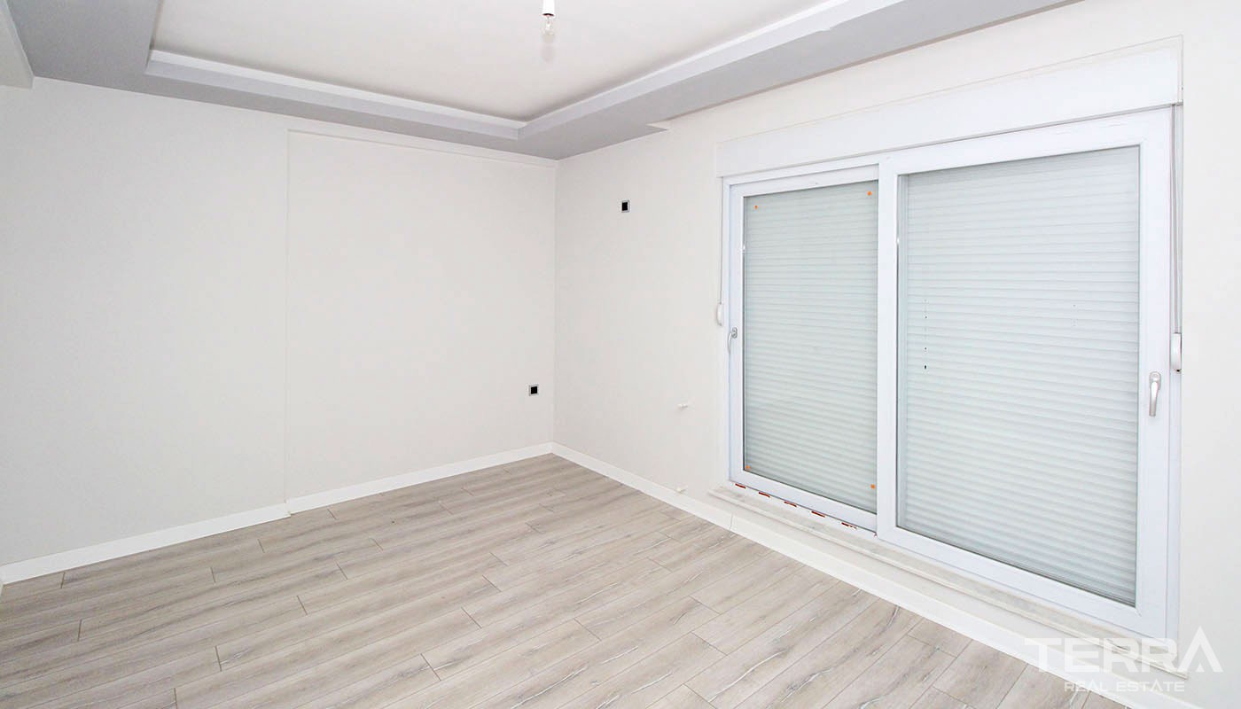 Bargain Apartments with Spacious Interiors for Sale in Antalya Centrum - 36092