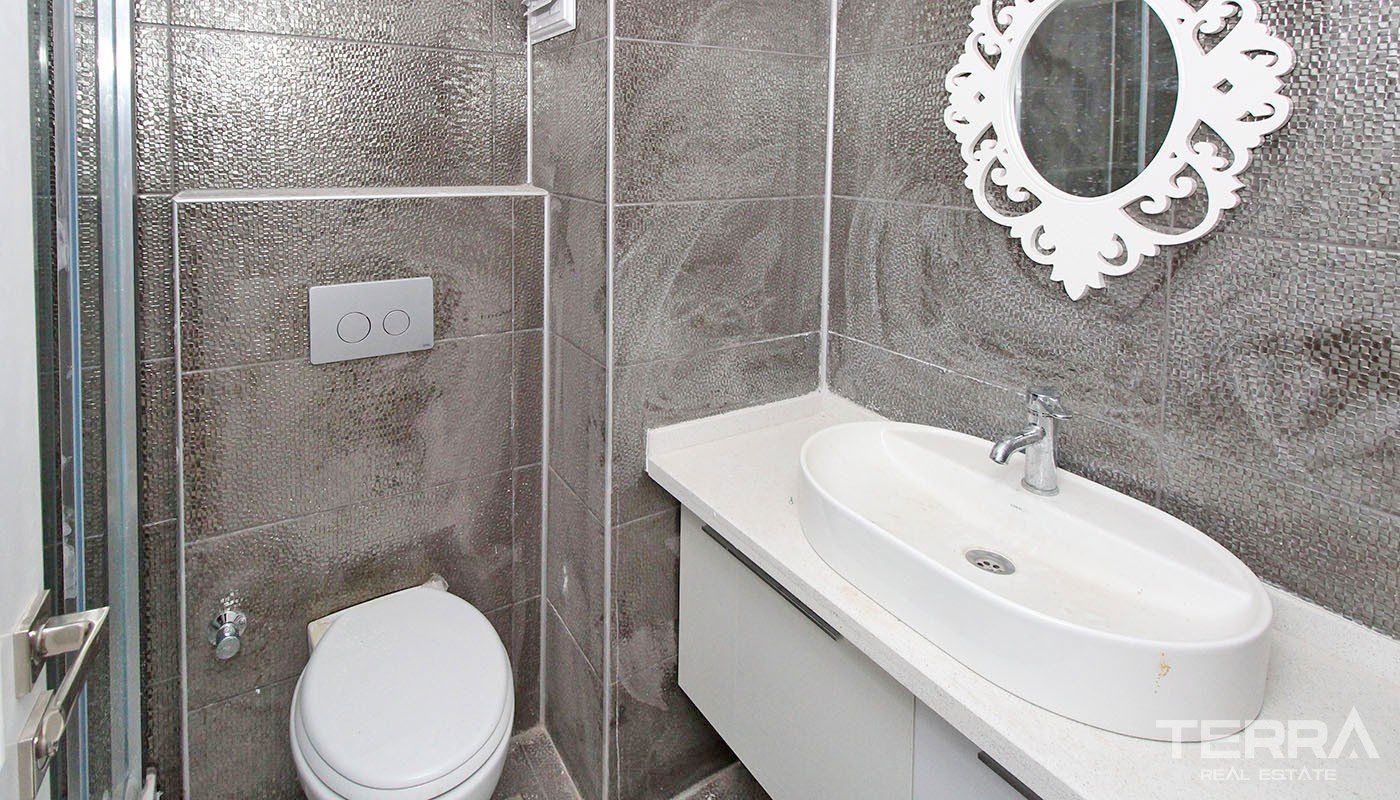 Bargain Apartments with Spacious Interiors for Sale in Antalya Centrum - 36094