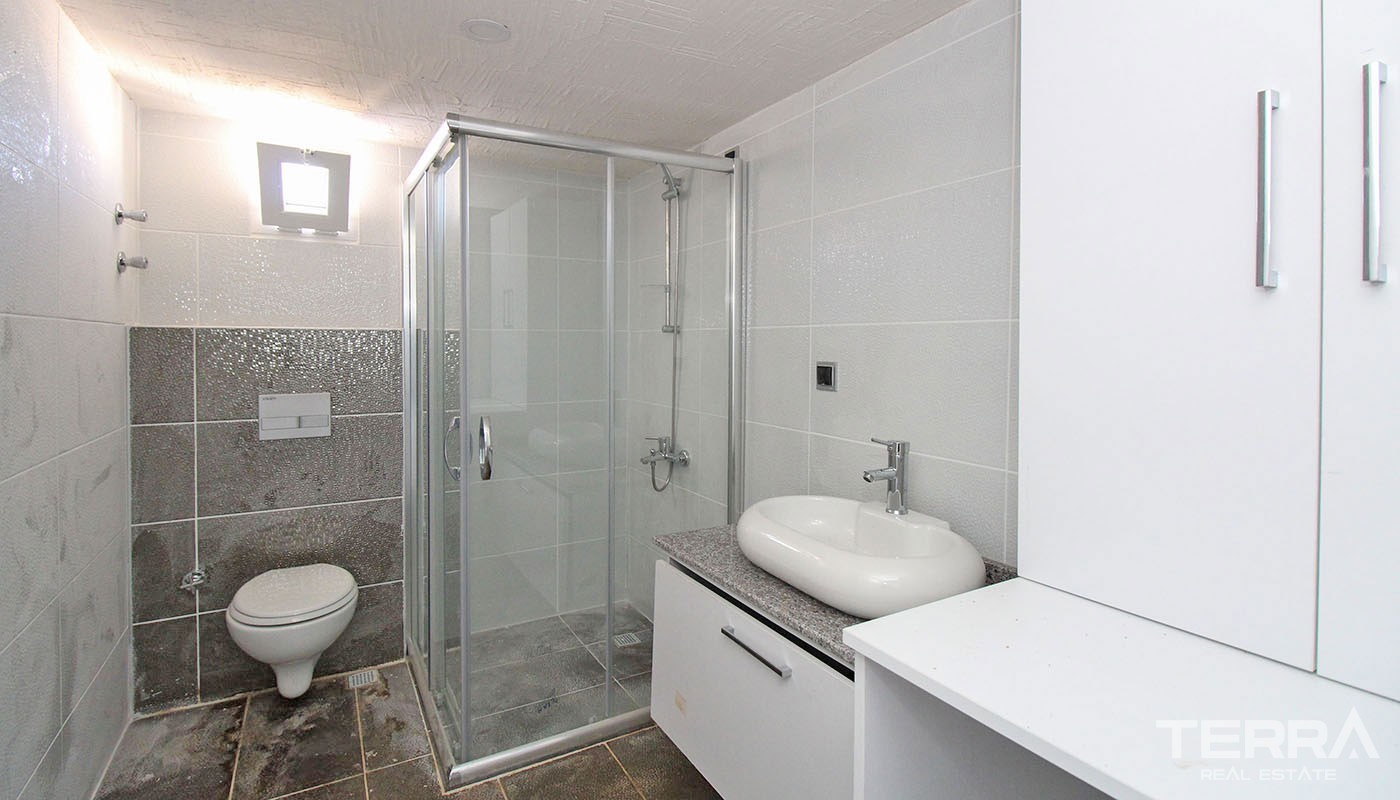 Bargain Apartments with Spacious Interiors for Sale in Antalya Centrum - 36095