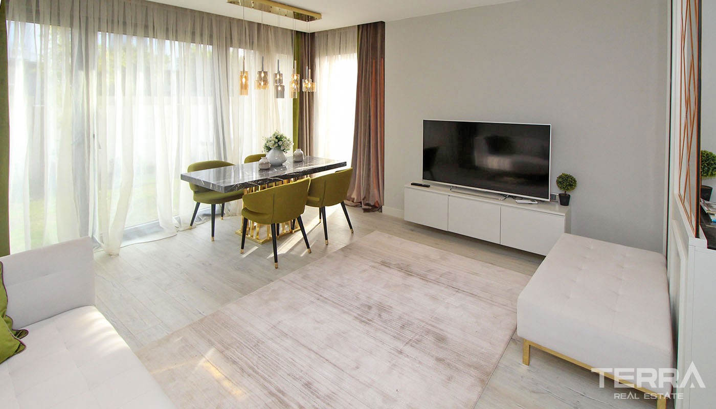 High-quality Apartments for Sale with Rich Facilities in Konyaaltı - 36129