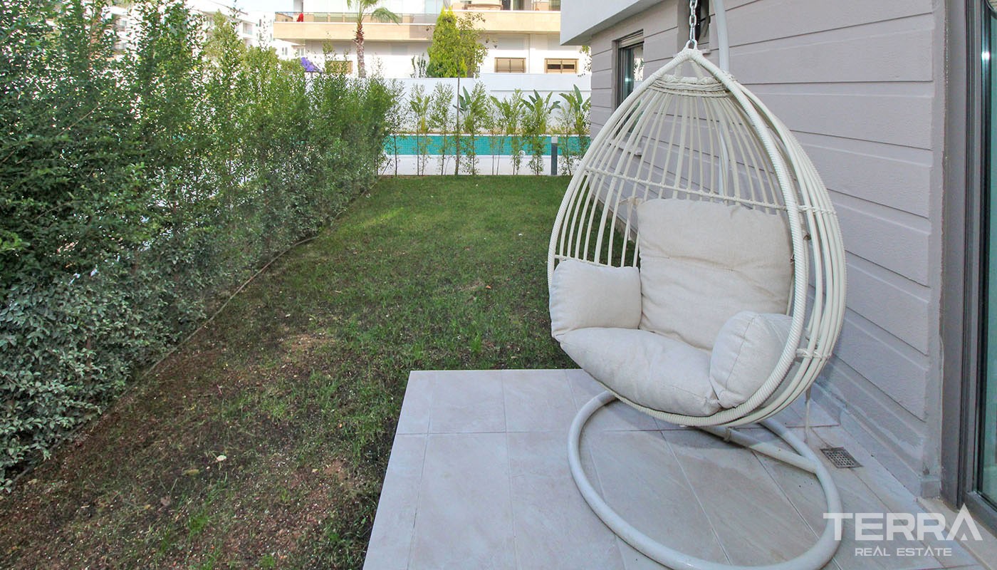 High-quality Apartments for Sale with Rich Facilities in Konyaaltı - 36131