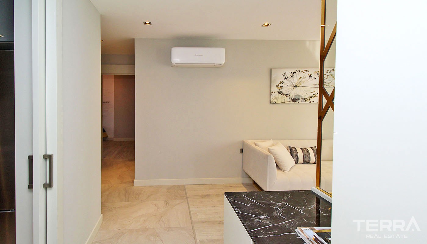 High-quality Apartments for Sale with Rich Facilities in Konyaaltı - 36135