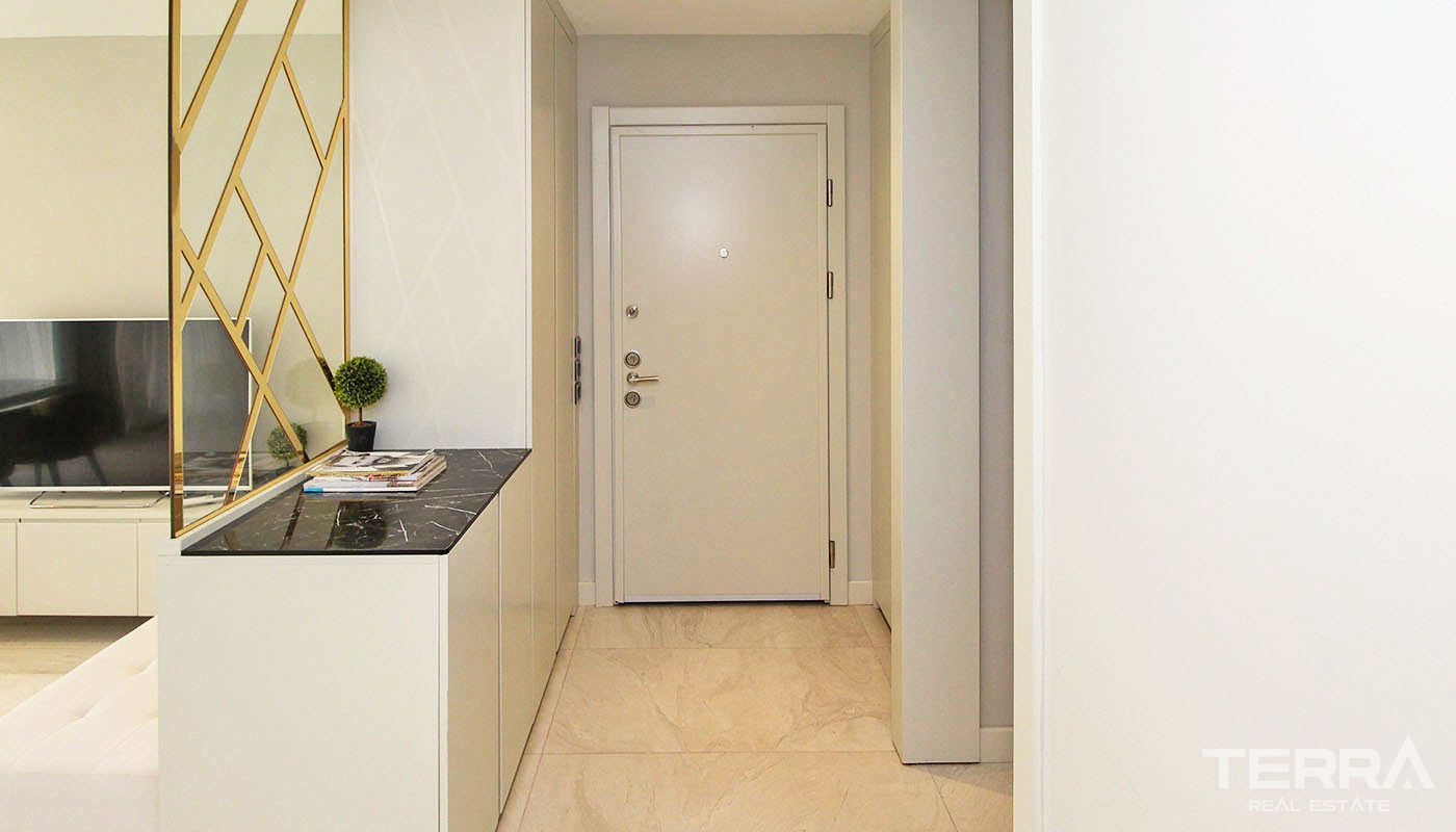 High-quality Apartments for Sale with Rich Facilities in Konyaaltı - 36136