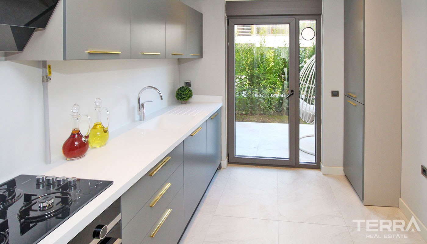 High-quality Apartments for Sale with Rich Facilities in Konyaaltı - 36139