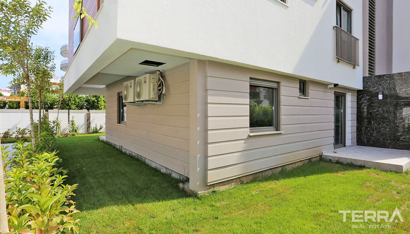 High-quality Apartments for Sale with Rich Facilities in Konyaaltı - 36143