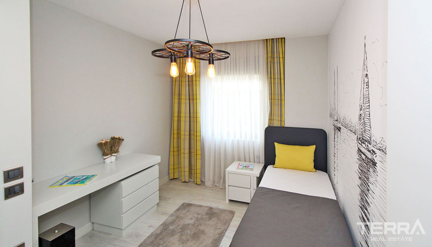 High-quality Apartments for Sale with Rich Facilities in Konyaaltı - 36146