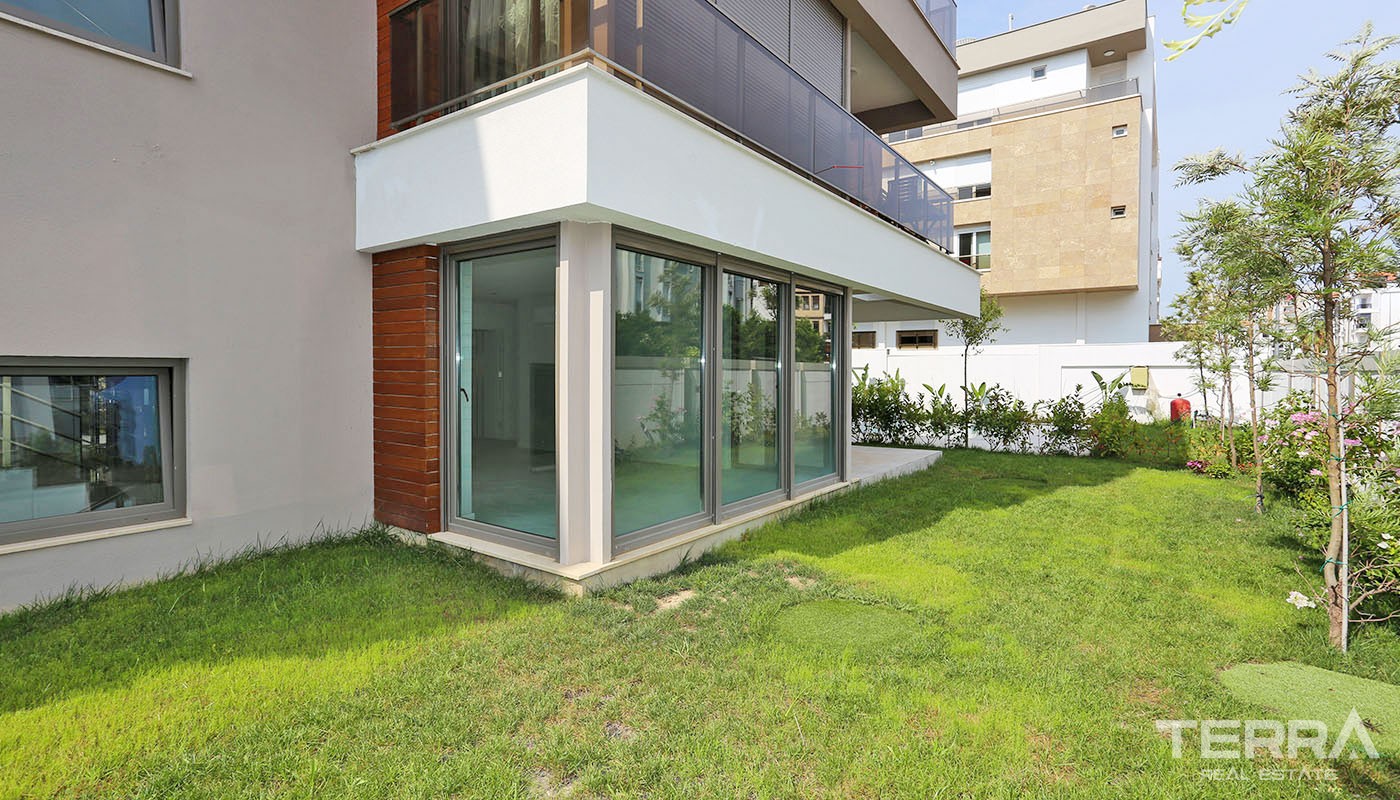 High-quality Apartments for Sale with Rich Facilities in Konyaaltı - 36147