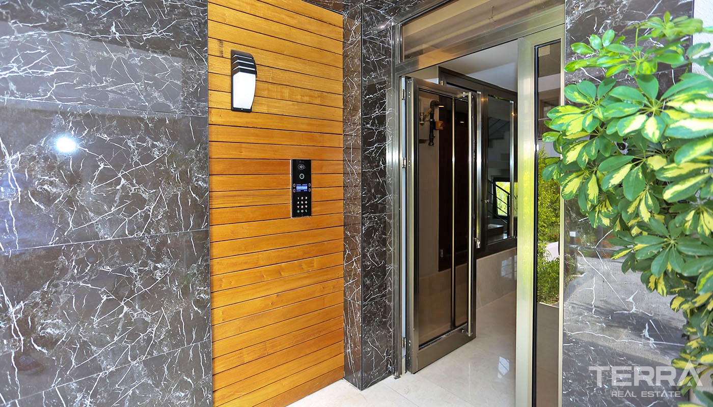 High-quality Apartments for Sale with Rich Facilities in Konyaaltı - 36151