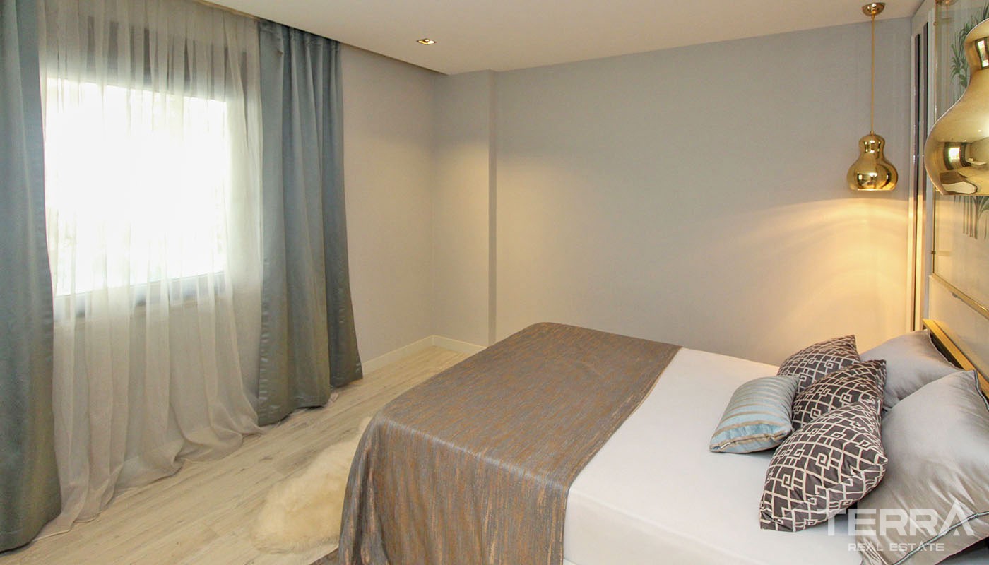 High-quality Apartments for Sale with Rich Facilities in Konyaaltı - 36156