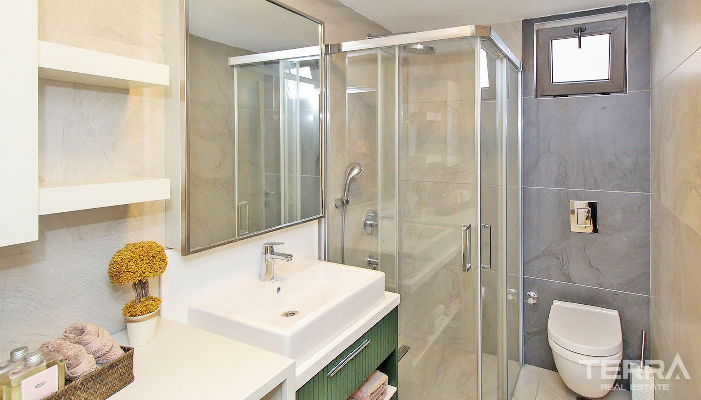 High-quality Apartments for Sale with Rich Facilities in Konyaaltı - 36158