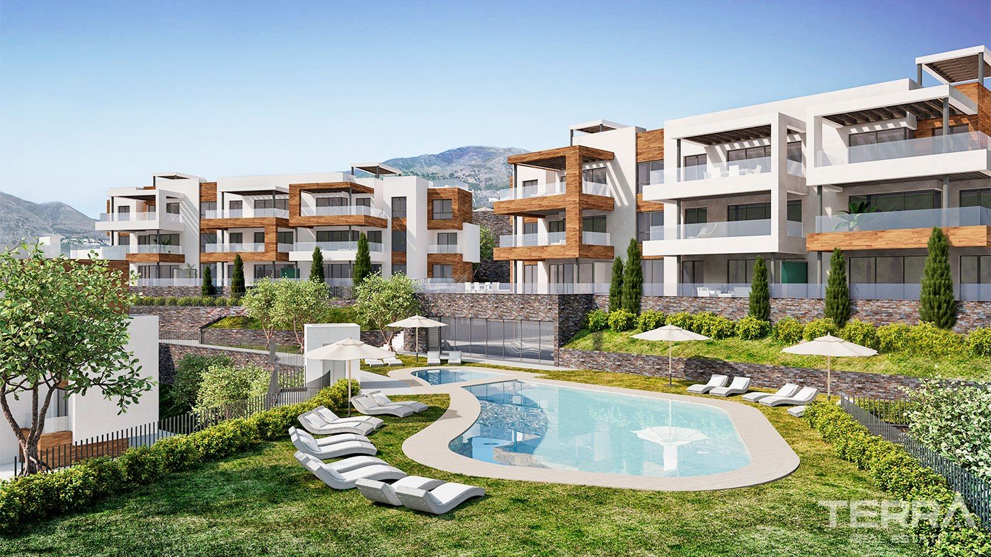 Sea View Apartments in Spain have Prime Location in Málaga Fuengirola
