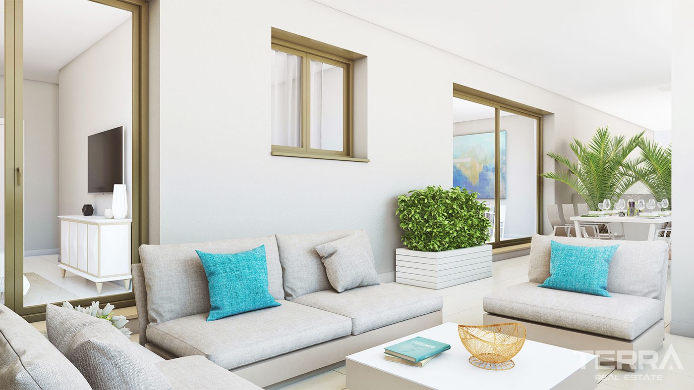 Appartements Lumineux Avec Vue Mer Illimitée à Benalmádena Málaga - 36184