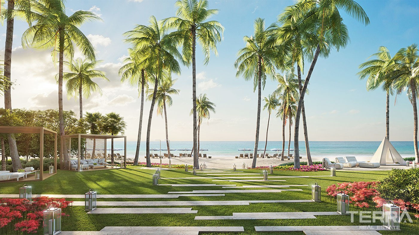 Amerika Miami�de Deniz Manzaralı Satılık Daireler TERRA Real Estate