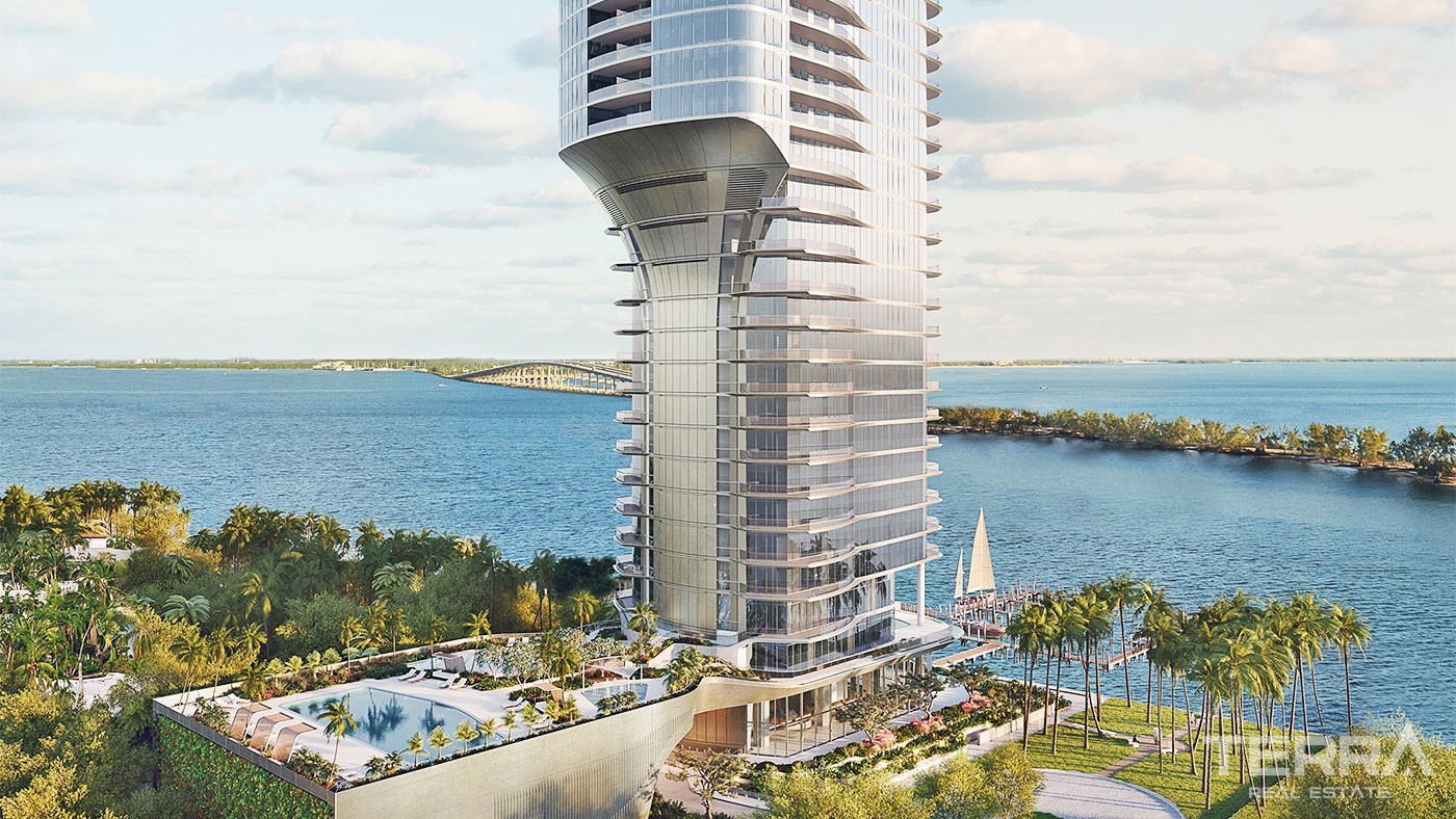 Elegantly Designed Condos for Sale in the Luxury Una Residences Miami