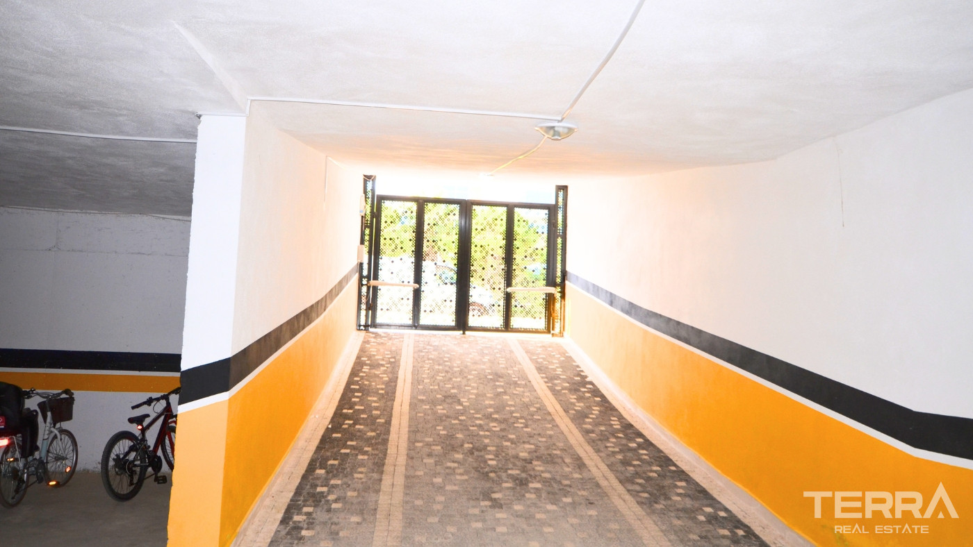 Modern Apartments in a Stunning Residence Only 100 m to Kargıcak Beach - 99914