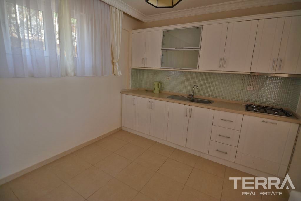 Mountain View Detached Villa With Private Pool in Fethiye Ovacık - 37273