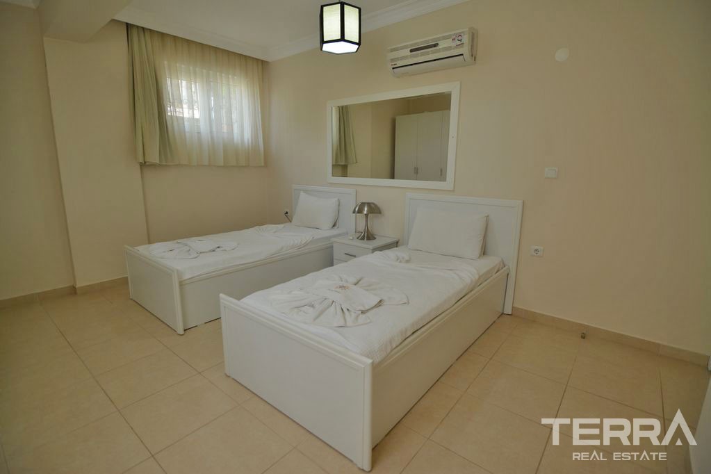 Mountain View Detached Villa With Private Pool in Fethiye Ovacık - 37274
