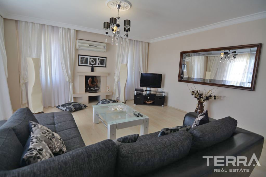 Mountain View Detached Villa With Private Pool in Fethiye Ovacık - 37283