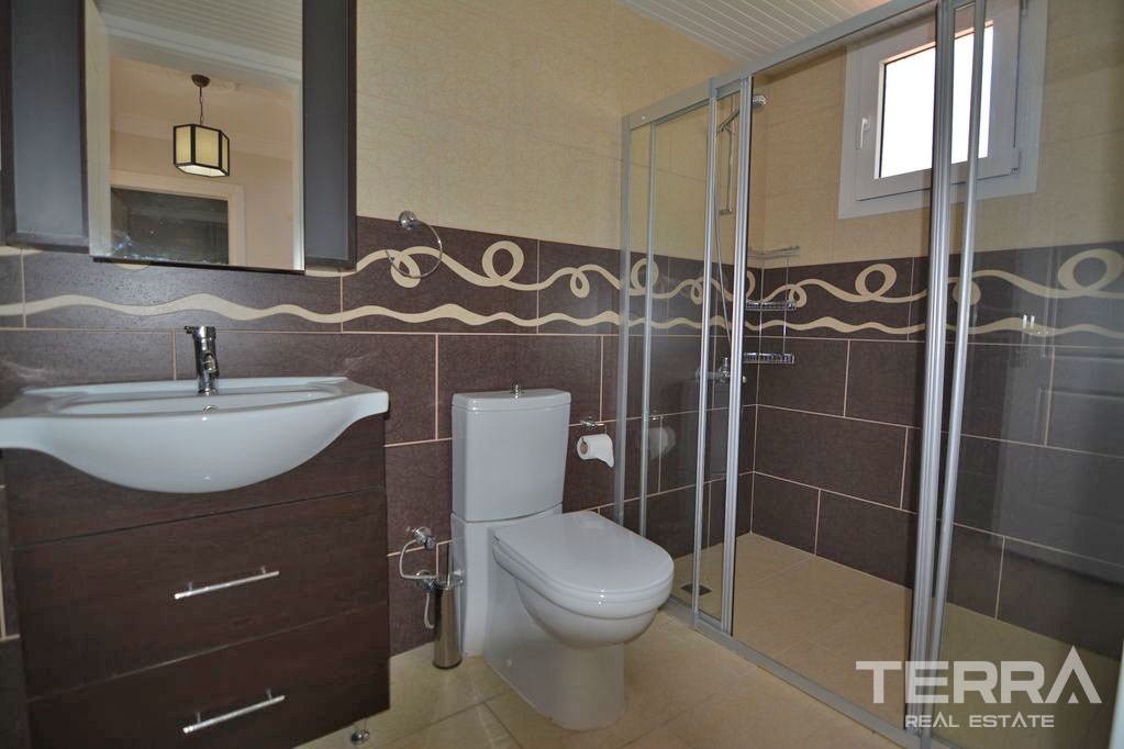 Mountain View Detached Villa With Private Pool in Fethiye Ovacık - 37284