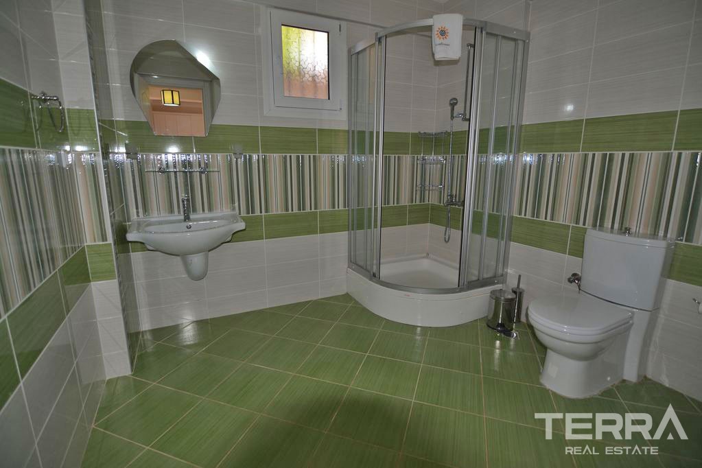 Mountain View Detached Villa With Private Pool in Fethiye Ovacık - 37287