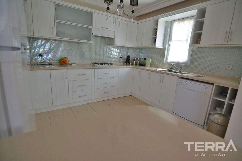 Mountain View Detached Villa With Private Pool in Fethiye Ovacık - 37288
