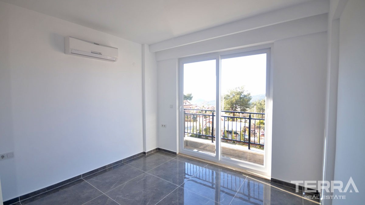 New Four Bed Villa With Private Swimming Pool in Ovacık Fethiye - 43250