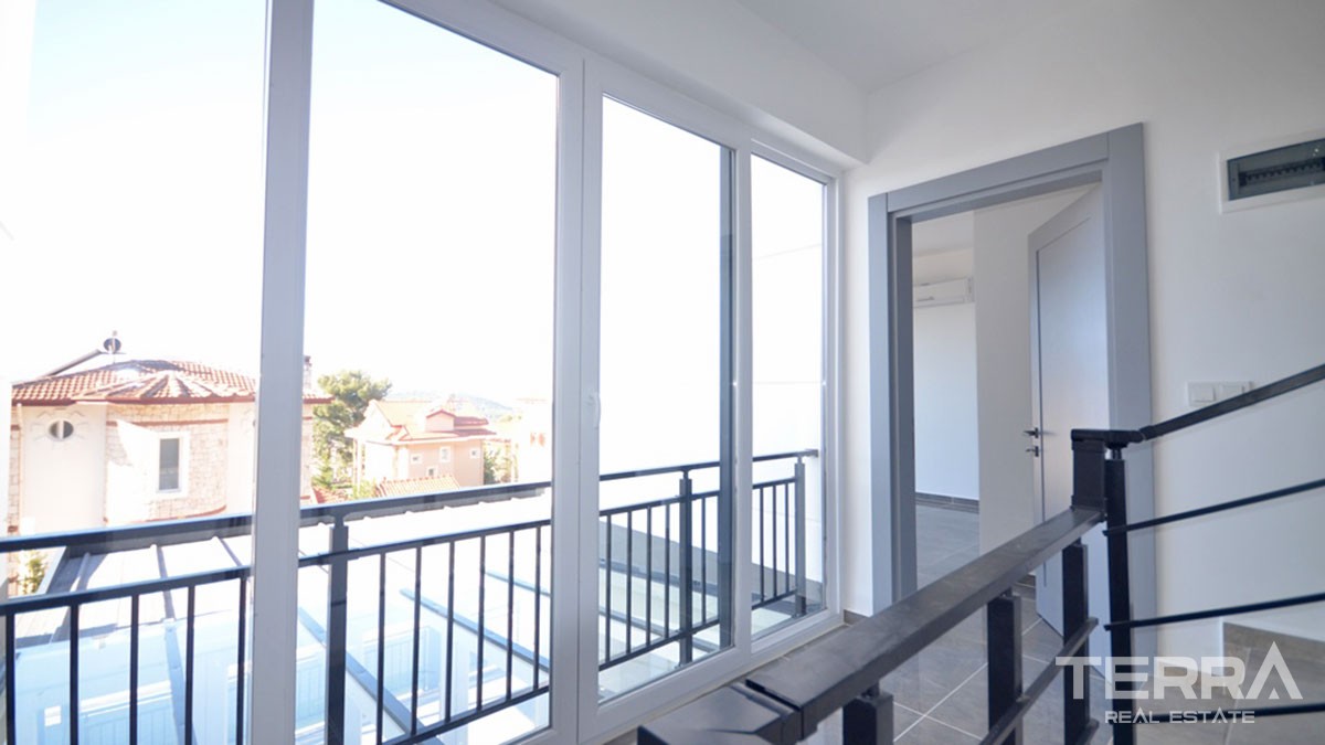 New Four Bed Villa With Private Swimming Pool in Ovacık Fethiye - 43251
